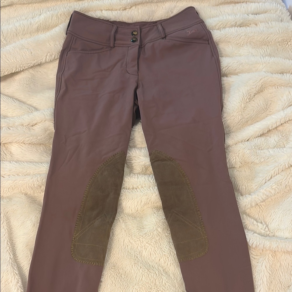 Womens size 24 RJ Classic riding breeches